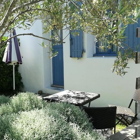 Yeu Autrement Otel Ile d'Yeu Dış mekan fotoğraf