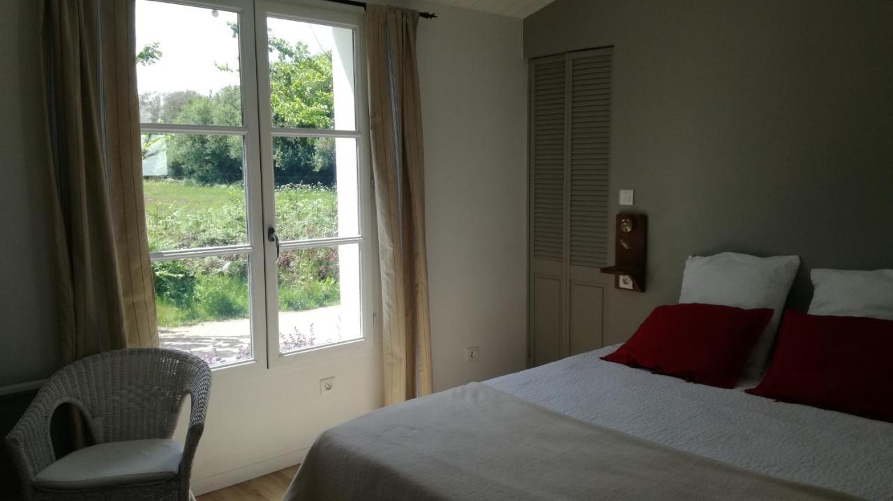 Yeu Autrement Otel Ile d'Yeu Dış mekan fotoğraf