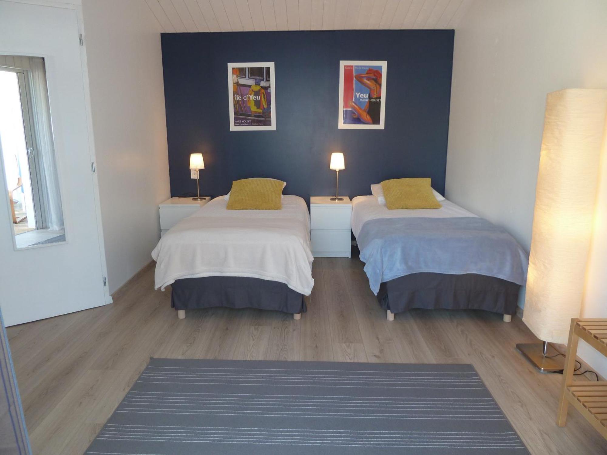 Yeu Autrement Otel Ile d'Yeu Dış mekan fotoğraf