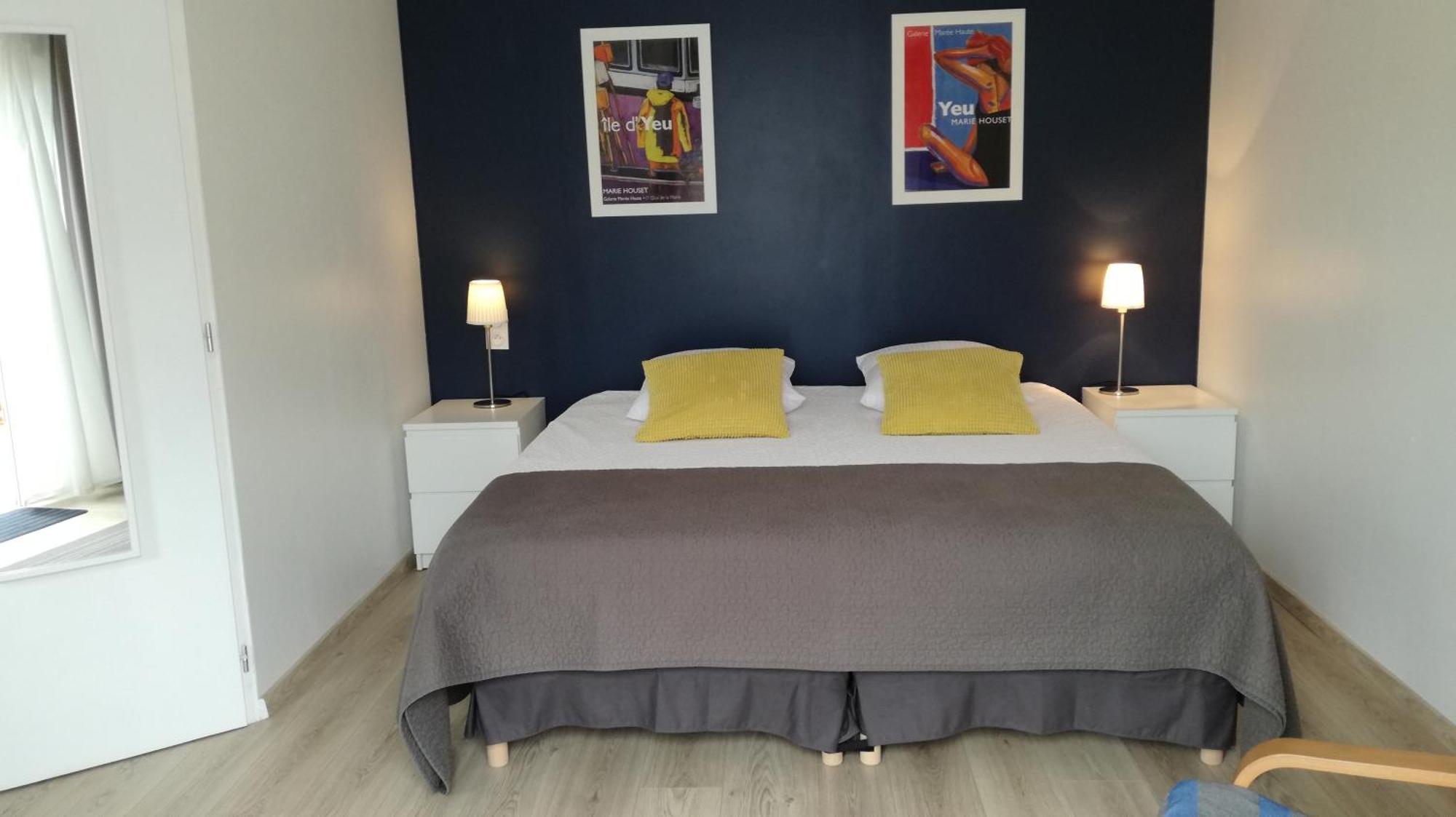 Yeu Autrement Otel Ile d'Yeu Dış mekan fotoğraf