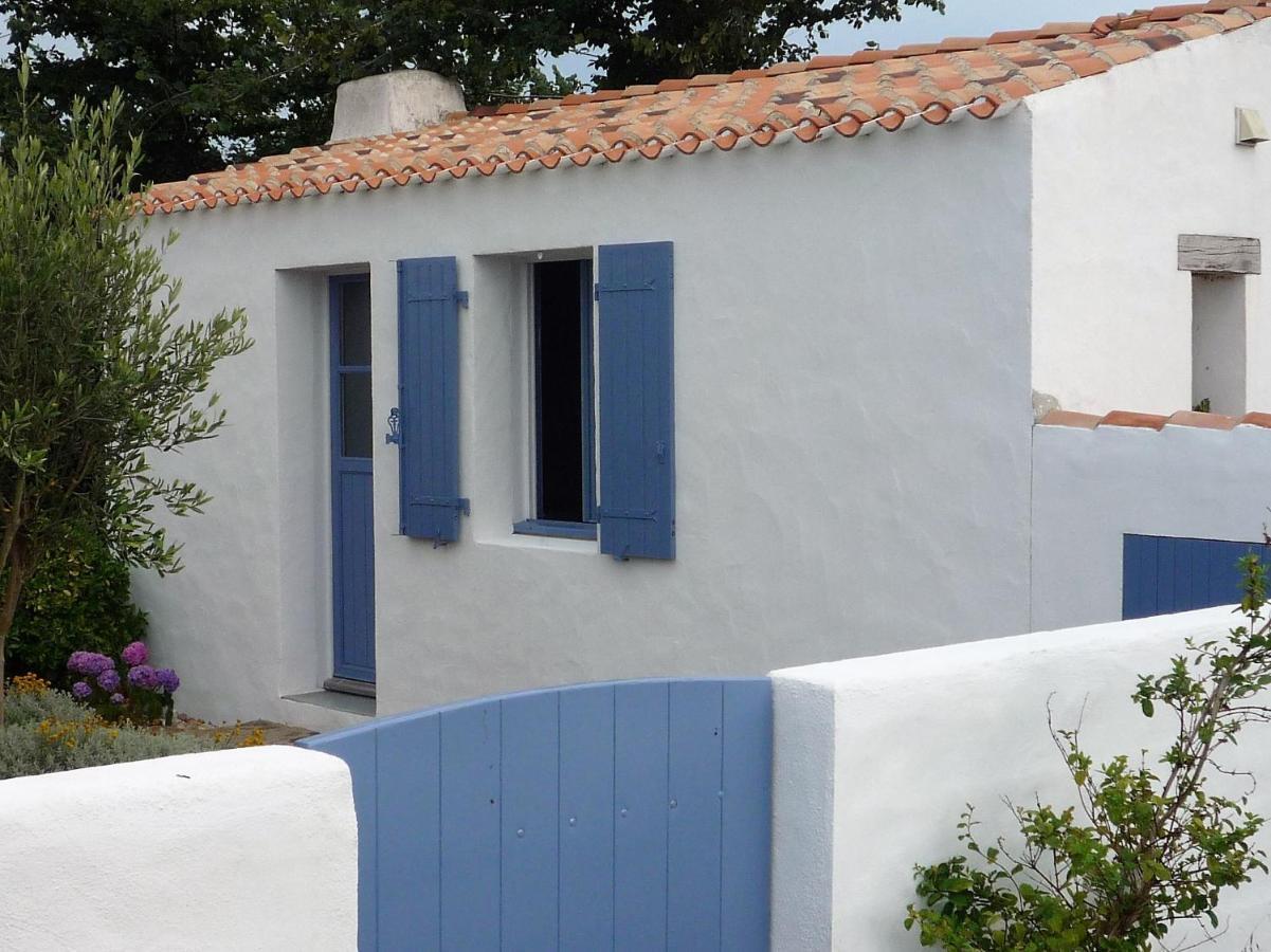 Yeu Autrement Otel Ile d'Yeu Dış mekan fotoğraf