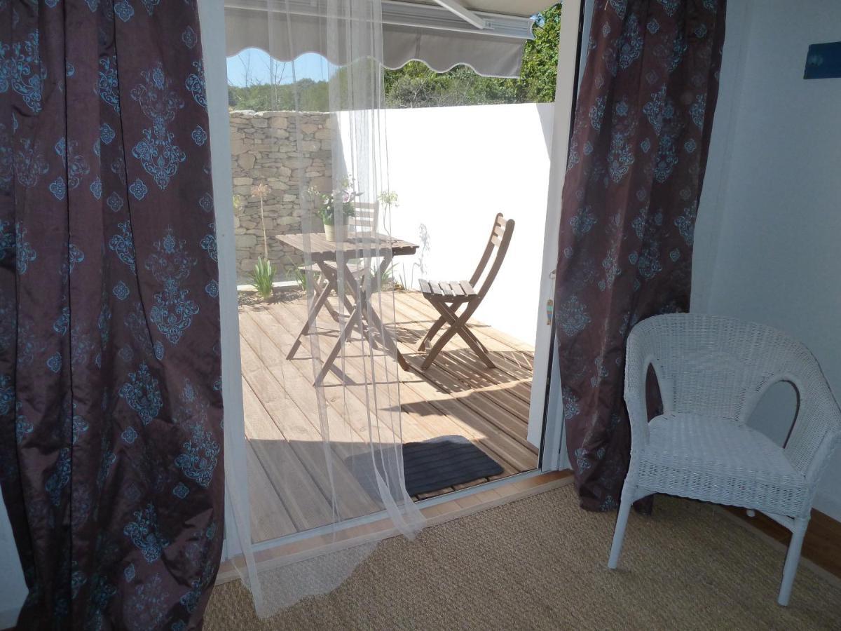 Yeu Autrement Otel Ile d'Yeu Dış mekan fotoğraf